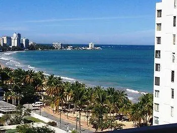 Ξενοδοχείο Beachfront Coral Beach Condo Σαν Χουάν Πουέρτο Ρίκο