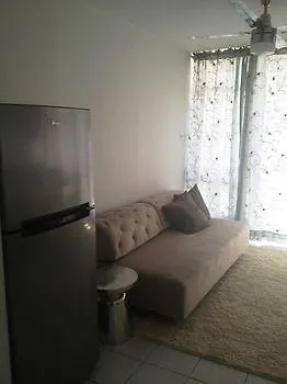 Beachfront Coral Beach Condo Σαν Χουάν 0*,