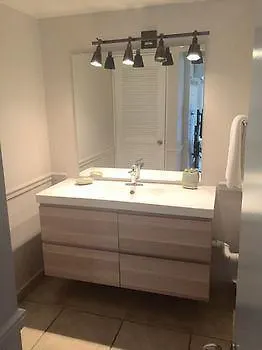 Beachfront Coral Beach Condo Σαν Χουάν
